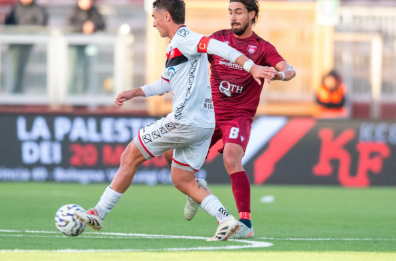 Vincenzo Garofalo: «Il Foggia c’è, avanti con fiducia nella missione salvezza» Vincenzo Garofalo: «Il Foggia c’è, avanti con fiducia nella missione salvezza»