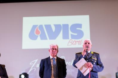 &laquo;In Armonia per la Solidariet&agrave;&raquo;: Avis e La Zanzarita Orchestra insieme per la vita, l'evento nella Legione Allievi della GdF Bari
