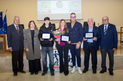 &laquo;Il fair play &egrave; uno stile di vita&raquo;: il Panathlon di Lecce premia tre sportivi salentini e celebra i valori dello sport pulito