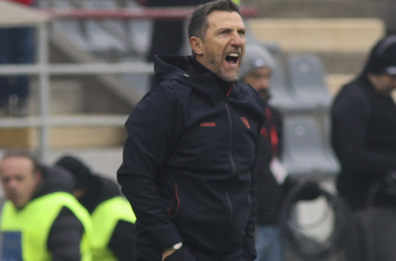 Lecce, un’altra curva col Pisa vale doppio. Miggiano: «Punti pesanti. Di Francesco ha dato identità» Lecce, un’altra curva col Pisa vale doppio. Miggiano: «Punti pesanti. Di Francesco ha dato identità»