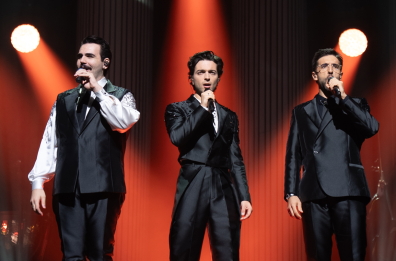 Il viaggio de Il Volo continua: annunciate nuove leg del World Tour 2026-2027, in estate tappa a Barletta Il viaggio de Il Volo continua: annunciate nuove leg del World Tour 2026-2027, in estate tappa a Barletta