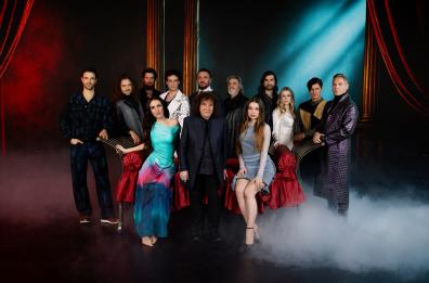 Notre Dame de Paris, svelato il cast della nuova tournée: tornano Giò Di Tonno, Matteucci e Galatone, Elhaida Dani è Esmeralda