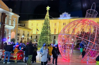 Potenza, aspettative positive per i commercianti del centro Potenza, aspettative positive per i commercianti del centro