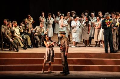 La Carmen di Bizet (da tutto esaurito) al Petruzzelli di Bari: chiude la Stagione d’Opera e Balletto 2025 La Carmen di Bizet (da tutto esaurito) al Petruzzelli di Bari: chiude la Stagione d’Opera e Balletto 2025