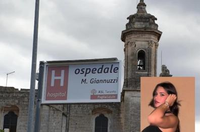 Tragedia a Manduria: aveva mal di testa da due giorni, muore 19enne 