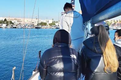 A Taranto &laquo;Vele per la Vita&raquo;, una nuova rotta di mare e benessere per i pazienti oncologici