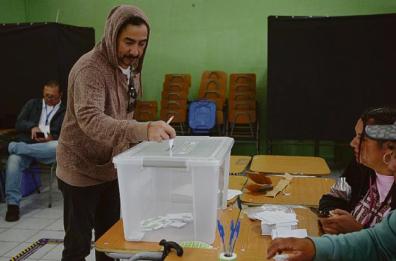 Il Cile alla prova del voto, comunque vada a finire il &laquo;Pueblo Unido&raquo; ha perso