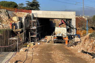 Slitta ancora la consegna della provinciale Martina-Alberobello: l'opera doveva essere completata nel 2018