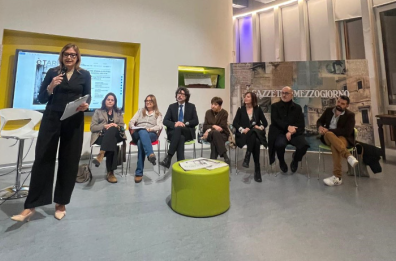 A &laquo;&Egrave; Taranto&raquo; persone, storia e cultura: il volano per la rinascita del territorio