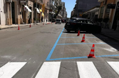 A Lecce il via libera alle nuove strisce blu. La minoranza attacca: &laquo;Ignorate le esigenze di cittadini e commercianti&raquo;