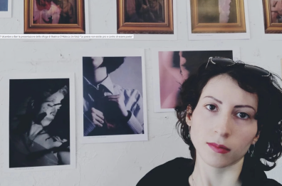 La poesia è gesto sociale nelle rime di D’Abbicco La poesia è gesto sociale nelle rime di D’Abbicco