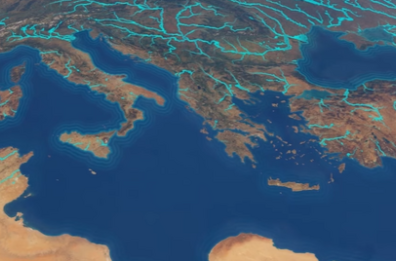 La sfida del Mediterraneo nell’agenda geopolitica tra svolte, idee e sicurezza La sfida del Mediterraneo nell’agenda geopolitica tra svolte, idee e sicurezza