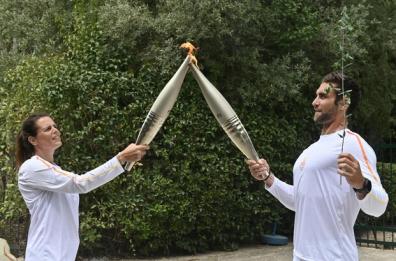 Taranto accoglie la Fiamma Olimpica, il 29 dicembre staffetta in citt&agrave;