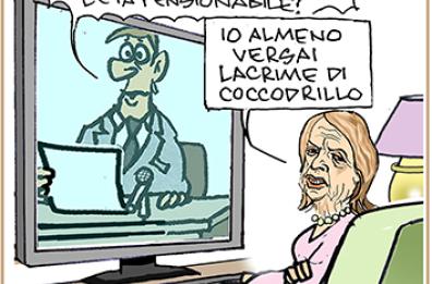 La vignetta del giorno