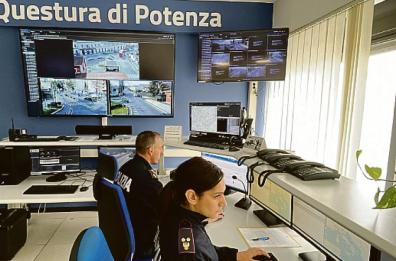 Potenza, ecco la nuova sala operativa per garantire qualsiasi soccorso