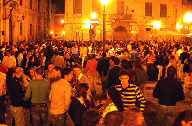 Barletta, per la movida molesta ora prove tecniche di dialogo tra commercianti e residenti