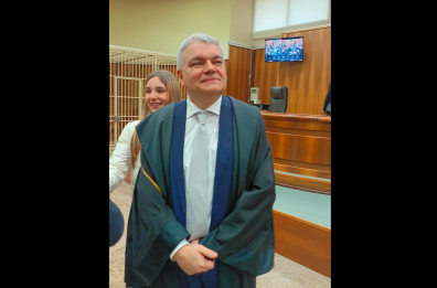 Foggia, si insedia il nuovo procuratore Enrico Infante: tante emergenze, lavoriamo tutti insieme 