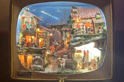 Presepi che sanno emozionare, domani a Bari l'inaugurazione di 24 opere