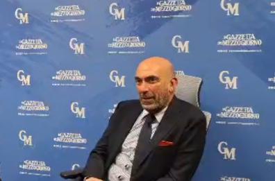 Bari, il sindaco Leccese ospite della Gazzetta: &laquo;Il 2025 &egrave; stato un anno di transizione tra cantieri e miglioramenti&raquo;