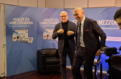 Il sindaco Vito Leccese: &laquo;La citt&agrave; di Bari cambia e io vorrei i cittadini al mio fianco&raquo;