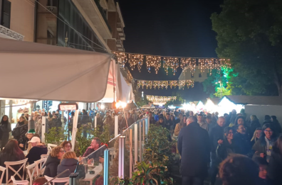 Foggia e il grande show del Natale: spettacoli, street band, mercatini e villaggio Slow