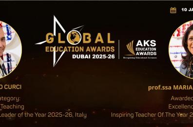 Due docenti baresi vincono il &laquo;Global Education Awards&raquo;
