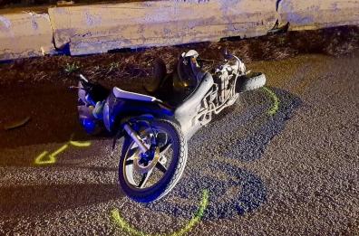 Taranto, tragico scontro tra Suv e scooter: morto Davide Adamo, centauro di 40 anni Taranto, tragico scontro tra Suv e scooter: morto Davide Adamo, centauro di 40 anni