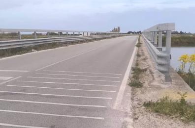 Il ponte tra Manfredonia e Margherita di Savoia riapre al traffico dopo 8 mesi Il ponte tra Manfredonia e Margherita di Savoia riapre al traffico dopo 8 mesi