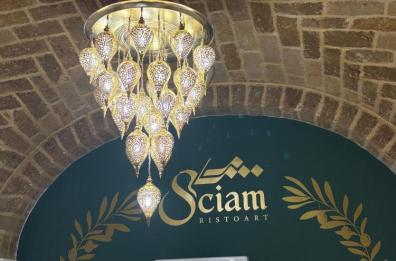 Bari, al Libertà apre Sciam ristoart: è il primo centro culturale e gastronomico italo-levantino di Puglia Bari, al Libertà apre Sciam ristoart: è il primo centro culturale e gastronomico italo-levantino di Puglia