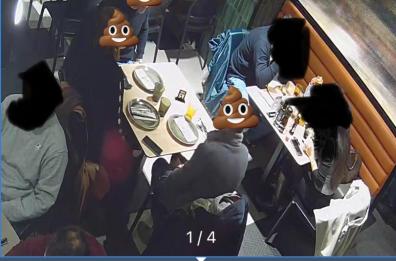 Bari, cena da 80 euro a sbafo: tre clienti spariscono senza pagare il conto. La denuncia sui social