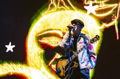 Luca Carboni a Lecce il 22 agosto con &laquo;Rio Ari O Live&raquo;
