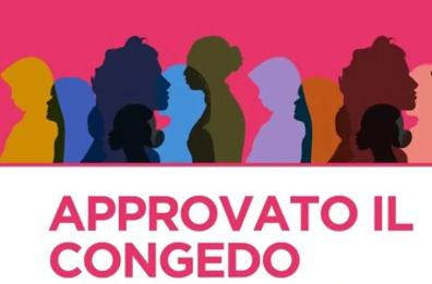 In due scuole di Potenza approvato il congedo didattico mestruale