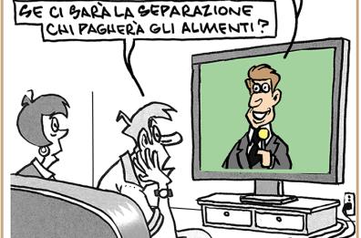 La vignetta del giorno 