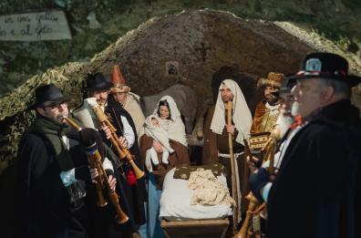 Deliceto, la Nativit&agrave; nella grotta dove fu composto &laquo;Tu scendi dalle stelle&raquo;: attese presenze da tutta Italia