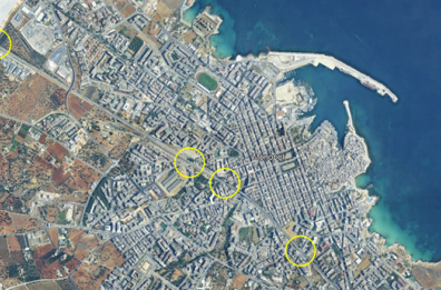 Monopoli, via tre passaggi a livello: al loro posto sottopassi e cavalcaferrovia. Lavori entro fine 2026