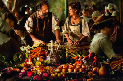 Storia di un cuoco di grande talento, servitore di un nobile capriccioso  