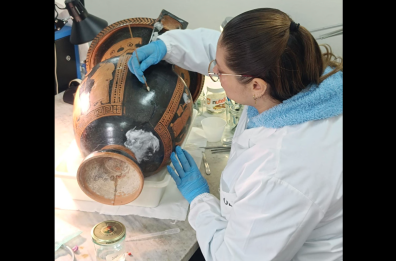 Gioia del Colle riscopre la sua storia: da Natale una mostra dei beni trafugati tornati... a casa 