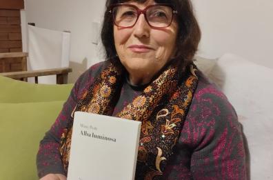 A Vignacastrisi di Lecce arriva la scrittrice Mimy Pede con &laquo;Alba luminosa&raquo;: &laquo;Salento terra a dimensione umana&raquo;