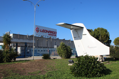 Cresce la Puglia della Difesa nel bilancio di &laquo;Leonardo&raquo;