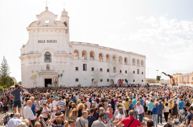 Nel leggendario santuario mariano di Capurso c'&egrave; il pozzo dei miracoli