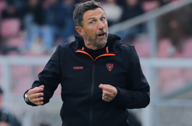 Lecce, tira fuori il coraggio. Di Francesco: &laquo;L&rsquo;atteggiamento &egrave; pi&ugrave; importante delle assenze&raquo; 