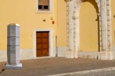 Foggia, sorger&agrave; in piazza Nigri la stele dedicata all&rsquo;imperatore Federico II 
