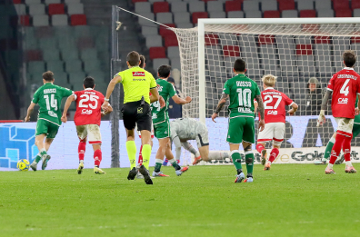 Bari, Vivarini non pu&ograve; gioire: &laquo;Spirito giusto, ma bisogna fare di pi&ugrave;&raquo;