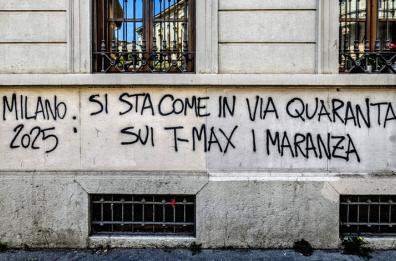 &laquo;Io so&raquo; di una madre milanese in un mondo diviso tra maranza e indifferenza