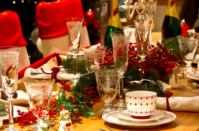 Cenone di Capodanno immancabili bollicine