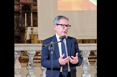 Brindisi, il sindaco tra bilanci e prospettive: «Il futuro passa dai Balcani» Brindisi, il sindaco tra bilanci e prospettive: «Il futuro passa dai Balcani»