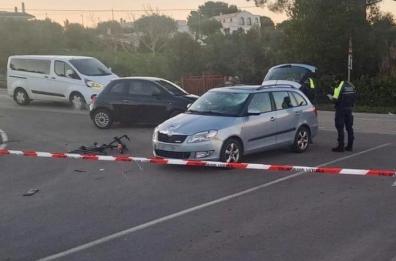 Tragedia a Martina Franca: ciclista 58enne investito da un&rsquo;auto muore in ospedale