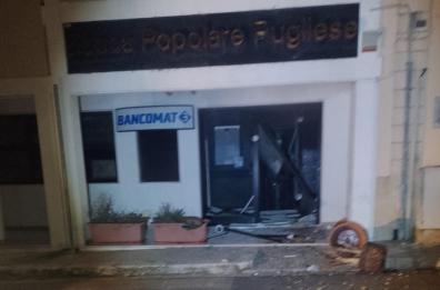 Uggiano La Chiesa, assalto al bancomat della Bpp: la &laquo;marmotta&raquo; fallisce, i ladri fuggono a mani vuote 