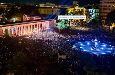 Foggia è pronta per la festa, c'è il concerto dell’Orchestra Italiana Foggia è pronta per la festa, c'è il concerto dell’Orchestra Italiana