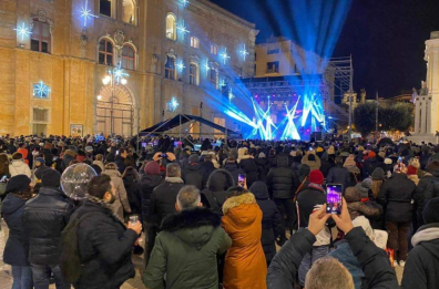 Potenza e Matera festeggiano il 2026 con i concerti di Alex Wyse a Coez